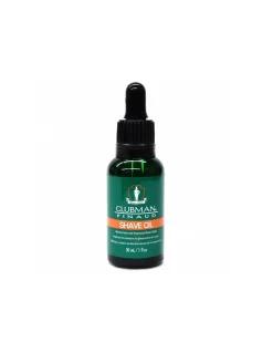 Clubman - Olio da Rasatura 30 ml - Coltelleria Lorenzi Milano