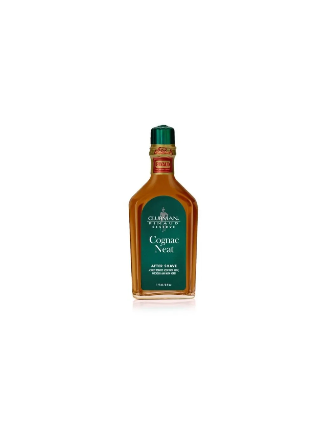 Clubman Pinaud Cognac Neat After Shave 177 ml