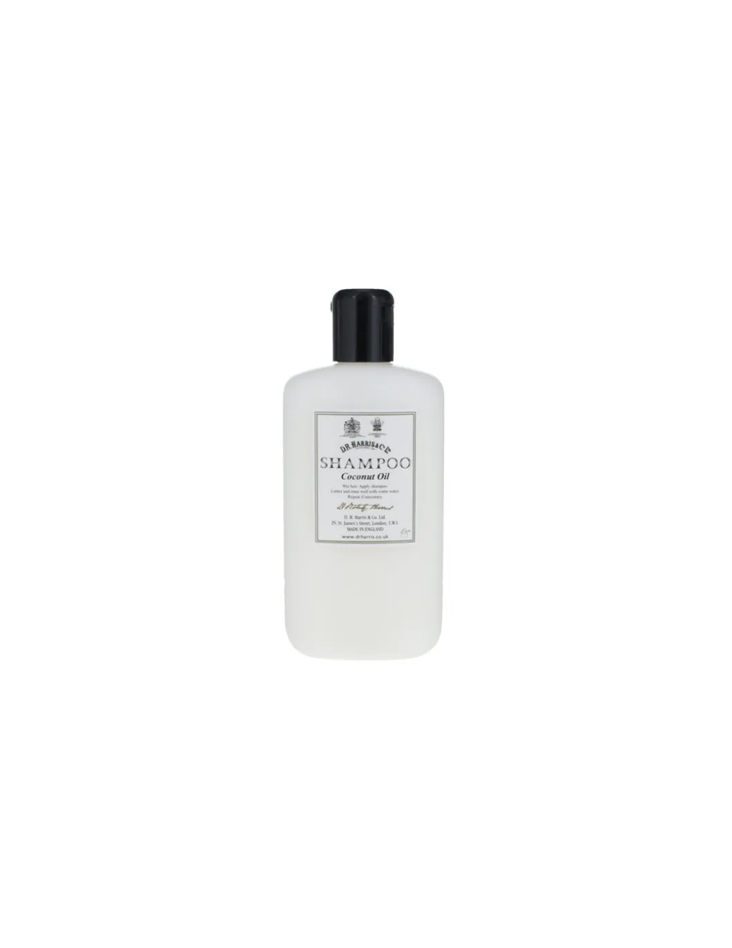 Coconut Oil Shampoo 250ml