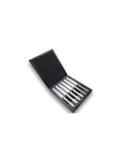 Cofanetto Coltelli da Tavola Sheffield Type 6 Pz