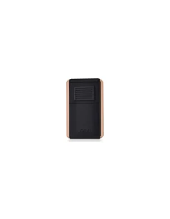 Colibri of London - Accendino Astoria Jet Flame Tripla Fiamma Rose Gold - Coltelleria Lorenzi Milano