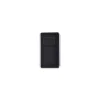 Colibri of London - Accendino Astoria Jet Flame Tripla Fiamma Nero - Coltelleria Lorenzi Milano