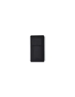 Colibri of London - Accendino Astoria Jet Flame Tripla Fiamma Nero - Coltelleria Lorenzi Milano