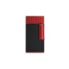 Colibri of London - Accendino  Julius Black & Red - Coltelleria Lorenzi Milano