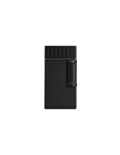 Colibri of London - Accendino Julius Black - Coltelleria Lorenzi Milano