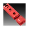 Colibri Quasar Punch Cutter Rosso