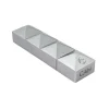 Colibri Quasar Punch Cutter Silver