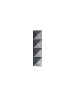 Colibri Quasar Punch Cutter Charcoal