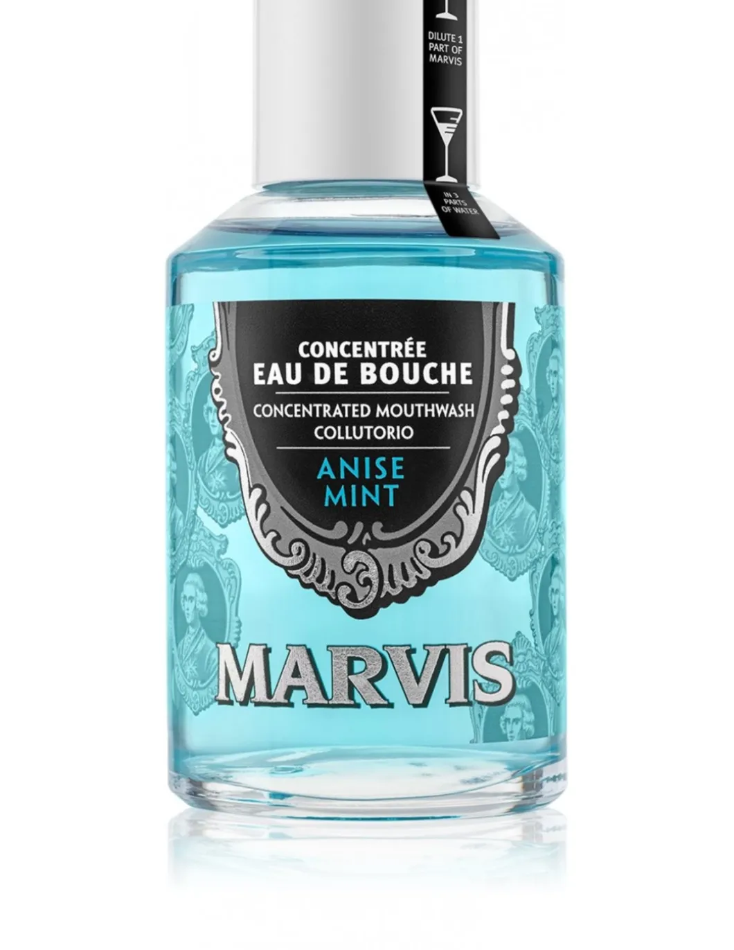 Colluttorio Anise Mint Marvis 120 ml