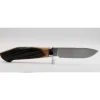 Coltello Antique Wood Dropped Hunter De Carli