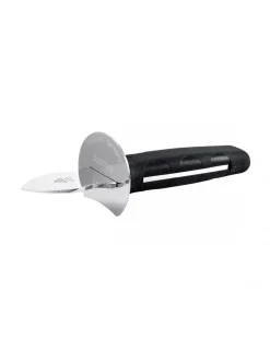 Coltello ApriOstriche Acciaio Inox