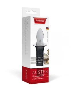 Coltello ApriOstriche Acciaio Inox