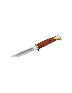 Coltello Caccia Buck Woodsman Cocobolo
