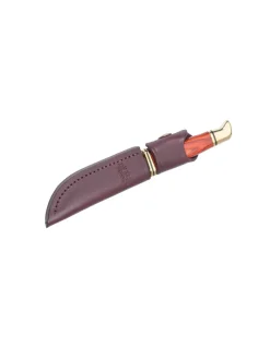 Coltello Caccia Buck Woodsman Cocobolo