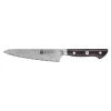 Coltello Chef Tanrei compact liscio 14 cm Micarta