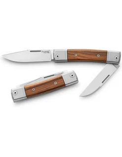 Coltello Chiudibile Bestman Legno Santos