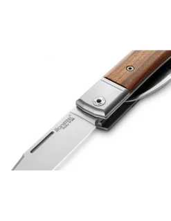 Coltello Chiudibile Bestman Legno Santos