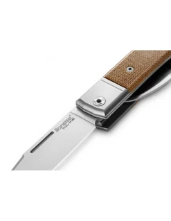 Coltello Chiudibile Bestman Micarta
