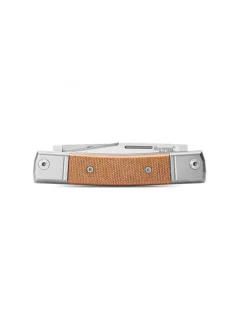Coltello Chiudibile Bestman Micarta