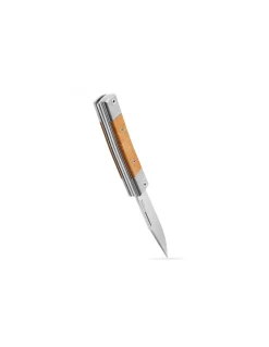 Coltello Chiudibile Bestman Micarta