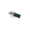 Coltello Chiudibile B.Key Verde
