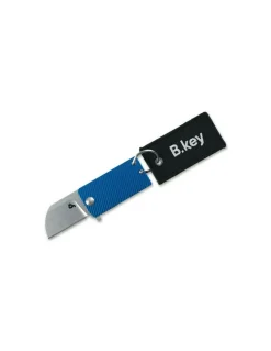 Coltello Chiudibile B.Key Blu