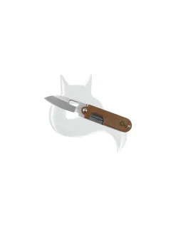Coltello Chiudibile Black Fox Bean Gen2 Manico Micarta