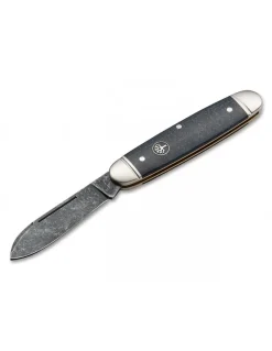 Coltello Chiudibile Club Knife Burlap