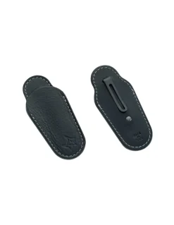 Coltello Chiudibile Damasco Fox Virtus Carbonio Taglia Sigari