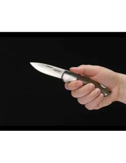 Coltello Chiudibile Davis Classic Hunter Micarta