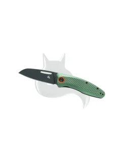 Coltello Chiudibile Feresa Manico Verde