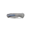 Coltello Chiudibile Fortis S/TI Titanio