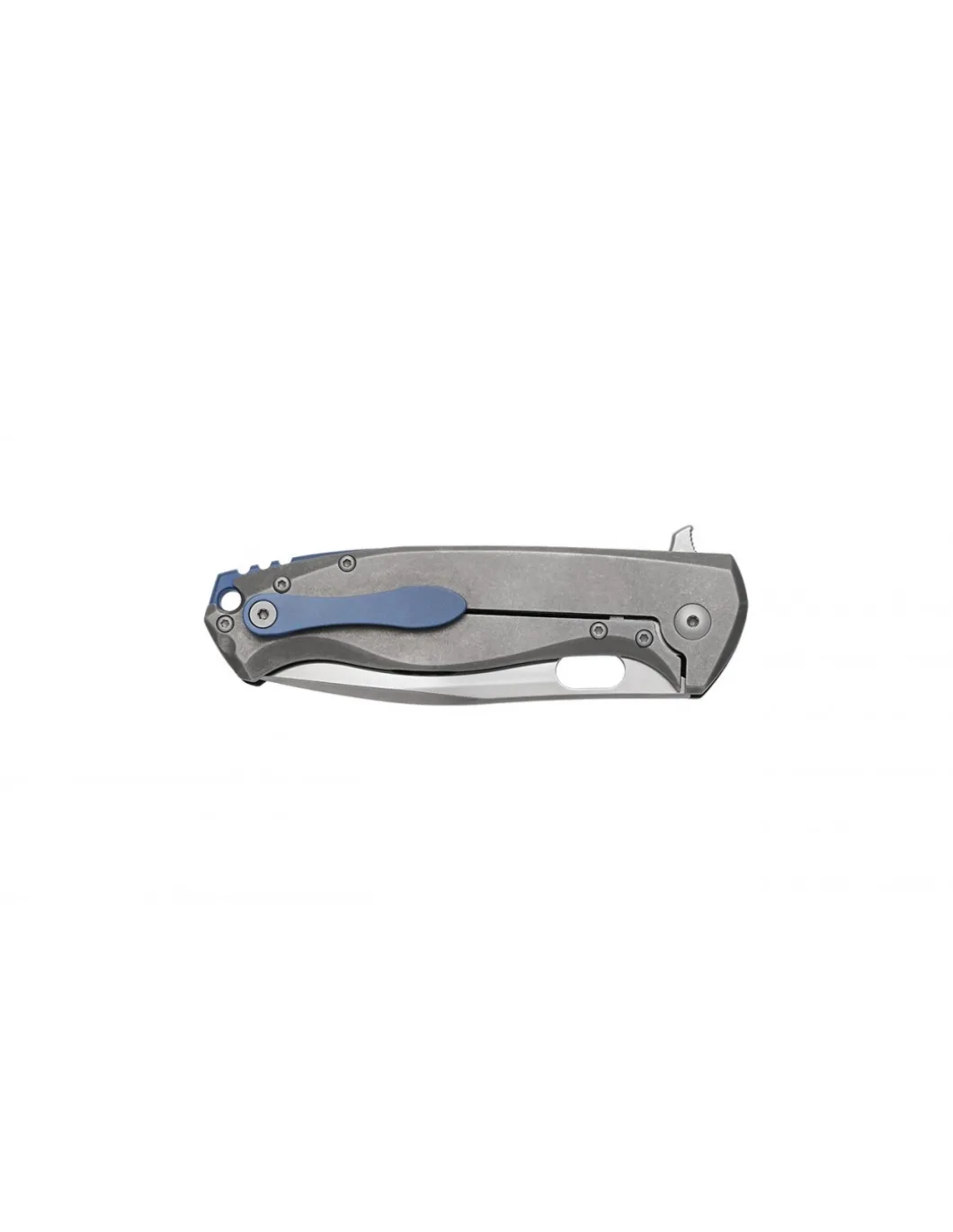 Coltello Chiudibile Fortis S/TI Titanio