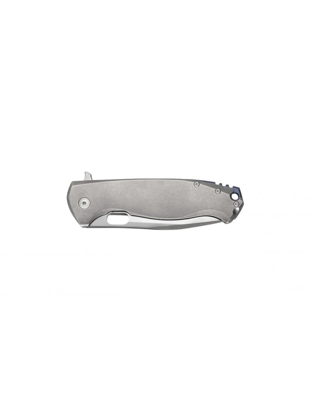 Coltello Chiudibile Fortis S/TI Titanio