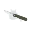 Coltello Chiudibile Fox Revolver Micarta verde