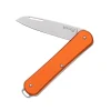 Coltello Chiudibile Fox Vulpis Alluminio Arancione