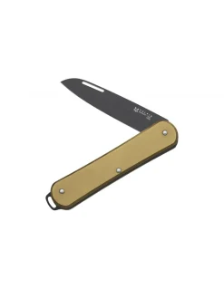 Coltello Chiudibile Fox Vulpis Ottone