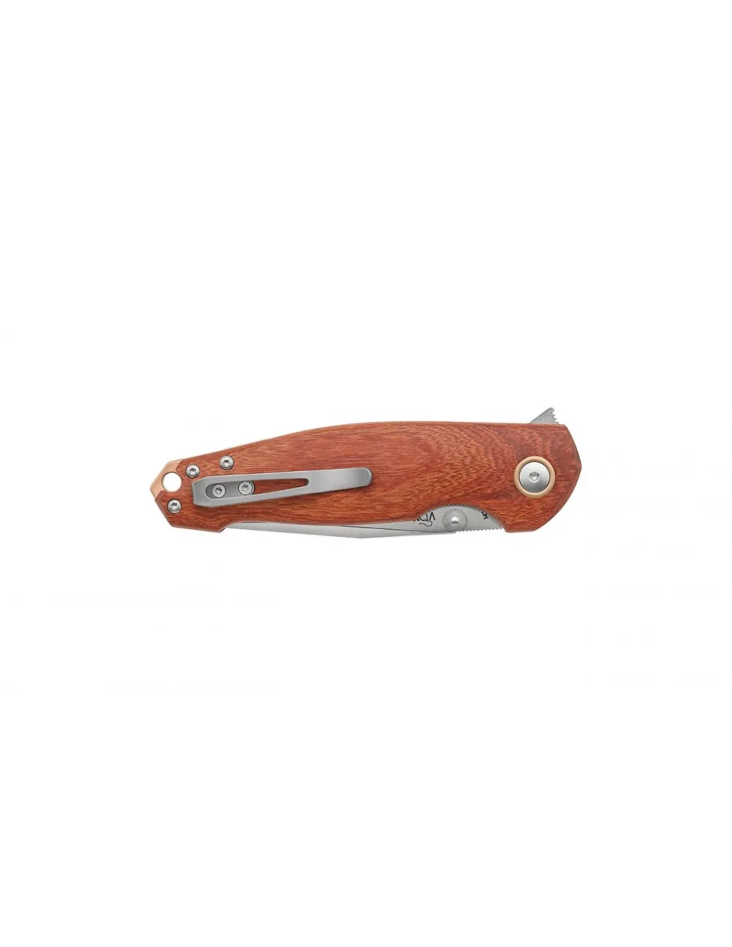 Coltello Chiudibile Katla PR Legno Pau Rosa