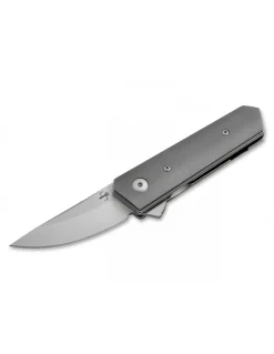 Coltello Chiudibile Kwaiken Stubby Titanium