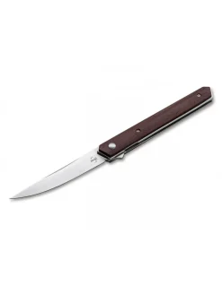 Coltello Chiudibile Kwaiken Air Cocobolo Brown