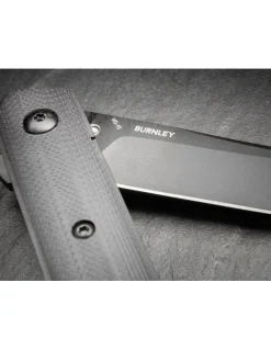 Coltello Chiudibile Kwaiken Air G10 All Black