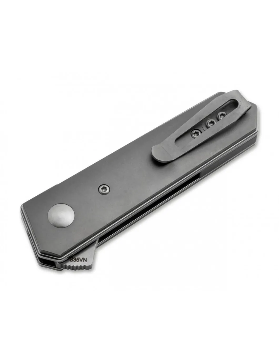 Coltello Chiudibile Kwaiken Stubby Titanium