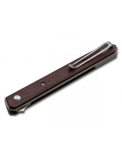 Coltello Chiudibile Kwaiken Air Cocobolo Brown
