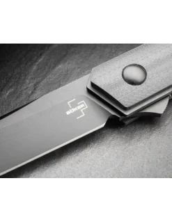 Coltello Chiudibile Kwaiken Air G10 All Black