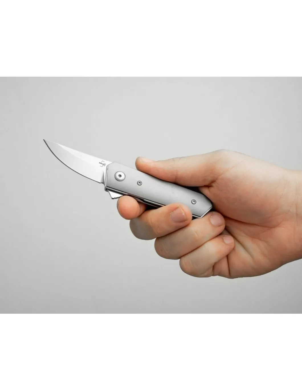 Coltello Chiudibile Kwaiken Stubby Titanium