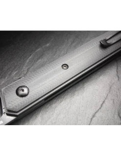 Coltello Chiudibile Kwaiken Air G10 All Black