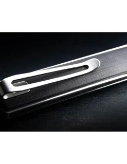 Coltello Chiudibile Kwaiken Air G10 Black