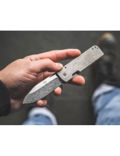 Coltello Chiudibile Lancer 42 Titanium LTD