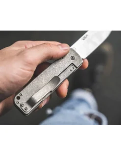 Coltello Chiudibile Lancer 42 Titanium LTD