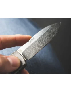 Coltello Chiudibile Lancer 42 Titanium LTD